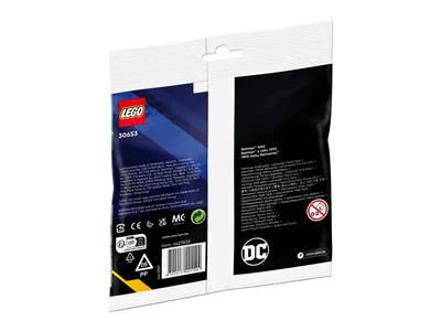 1992 Batman 乐高 LEGO 30653 image 4