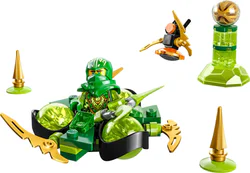 Lloyd's dragon power shadows
