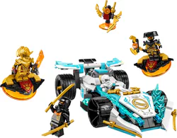 ♪ The Dragon Power Mirage Race ♪