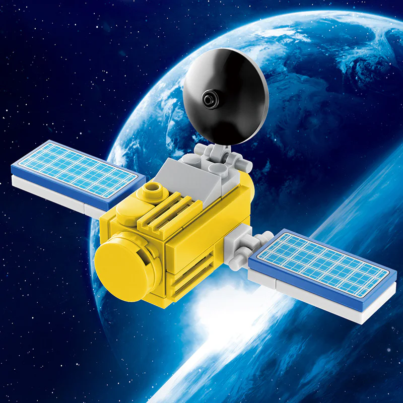 Space Station, five combinations 开益 CAYI 12010 image 3