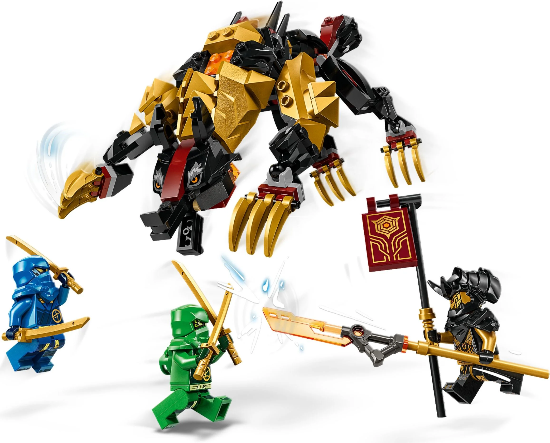 Imperial Dragon Hunter 乐高 LEGO 71790 image 1