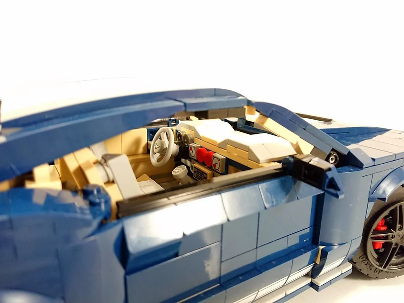 MUSTANG GT500 (IN 10265) MOC-32898 image 14