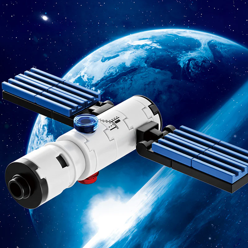 Space Station, five combinations 开益 CAYI 12010 image 5