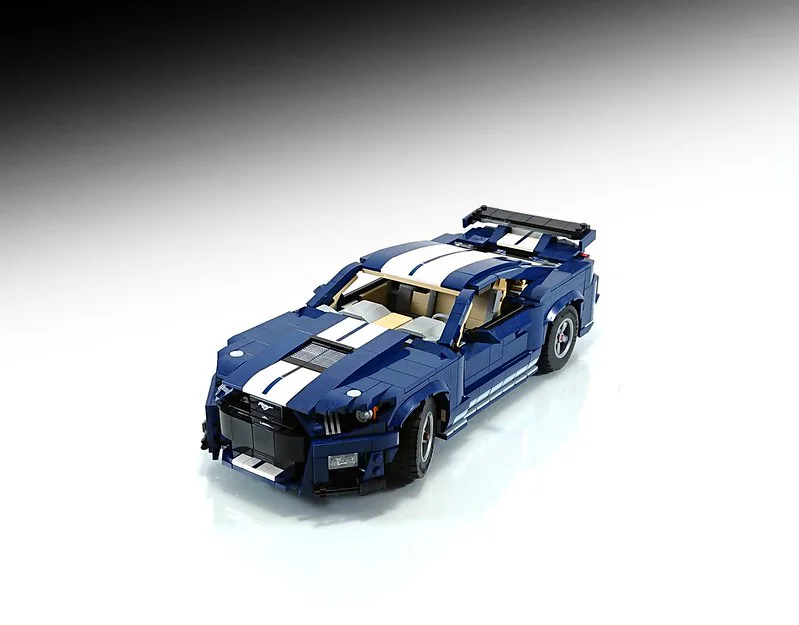 MUSTANG GT500 (IN 10265) MOC-32898 image 16