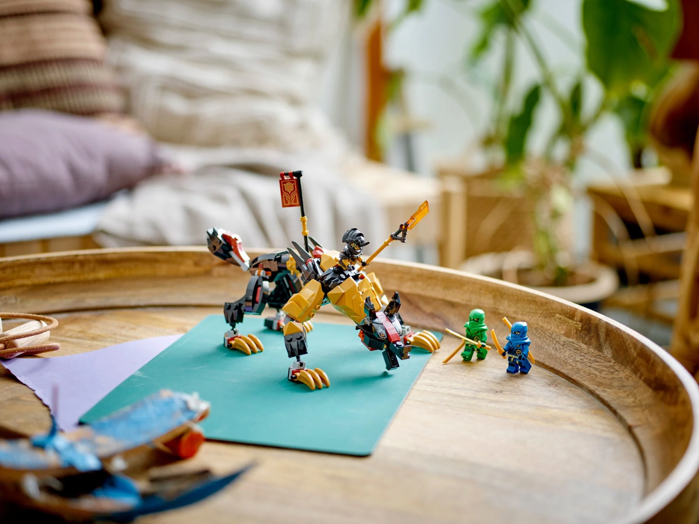 Imperial Dragon Hunter 乐高 LEGO 71790 image 3