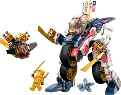 Sola's deformation machine
