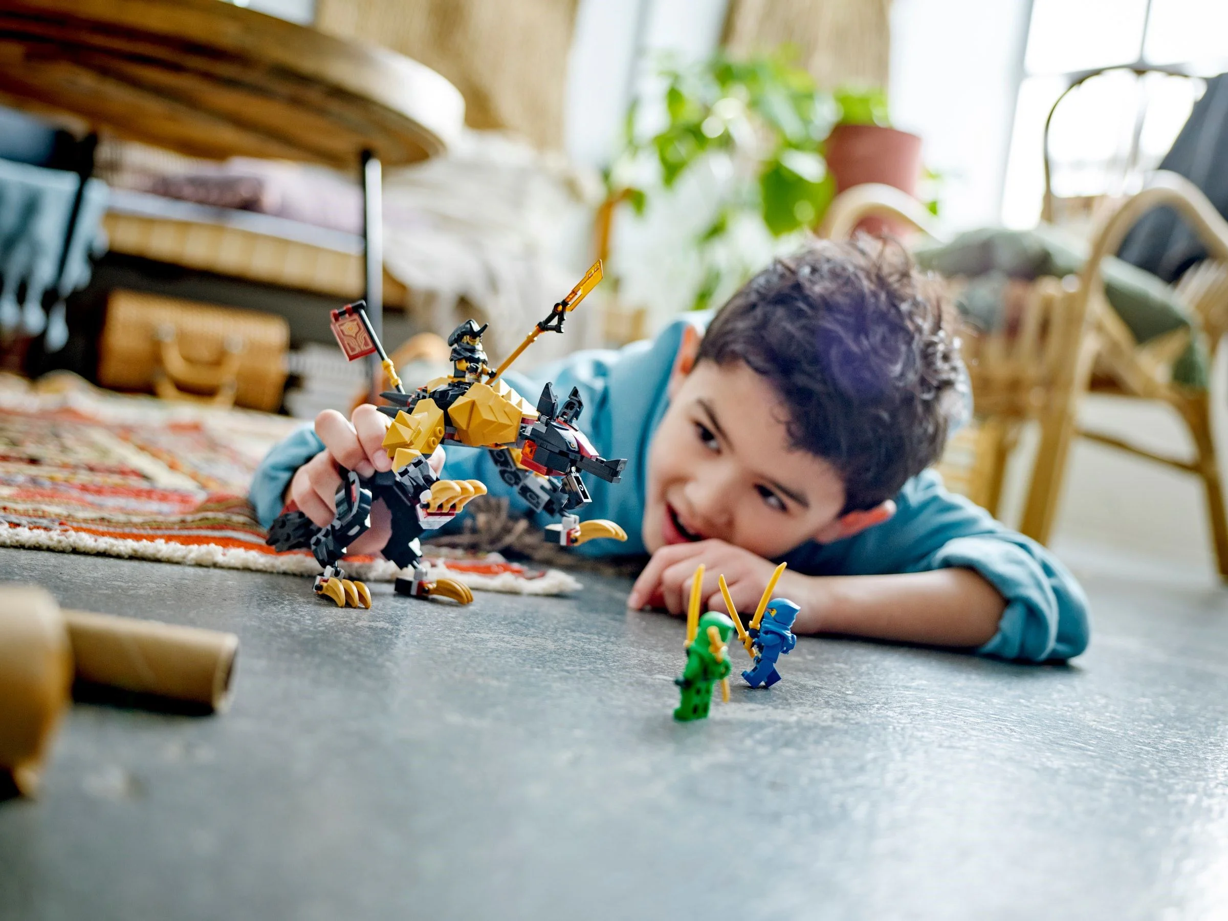 Imperial Dragon Hunter 乐高 LEGO 71790 image 4