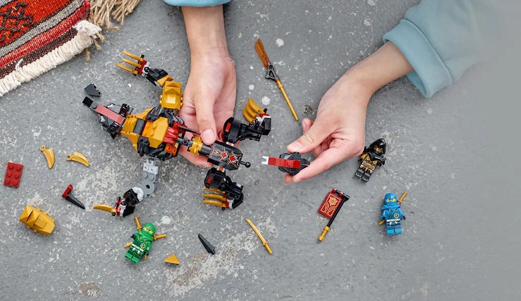 Imperial Dragon Hunter 乐高 LEGO 71790 image 7