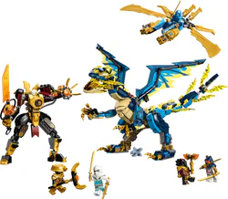 The Element Dragon War Queen Armor