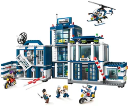 Police: Mobile Special Police Headquarters