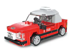 RV: Red taxi