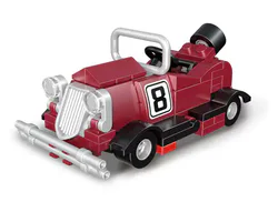 Returners: retrofitted convertible racing