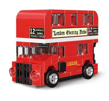 Returner vehicle: Red-Sight double bus 炽造社 2208A-1