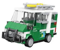 Mini Returner: Surf Traveler