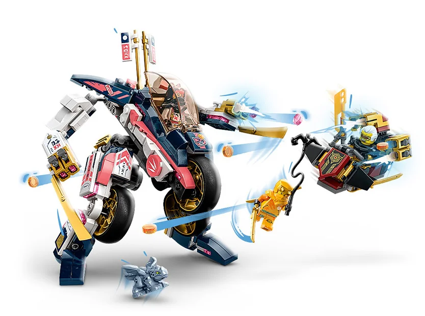 Sola's deformation machine 无牌 800082 image 10