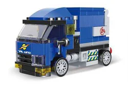 Returners: delivery van