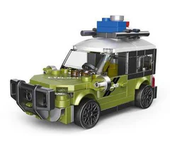 Mini Return Vehicle: Tiger Land Cruiser