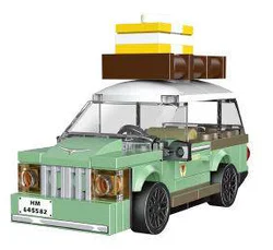 Mini Recycle: Traveler