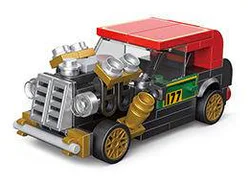 Mini-car: Grandcar