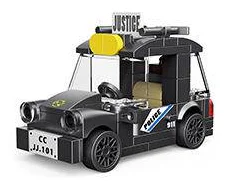 Mini Recycle: Police Car