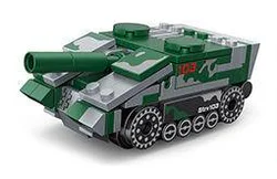 Mini Returner: Tank