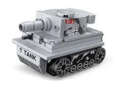 Mini recycle: medium tank