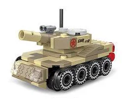 Mini Returner: Tank