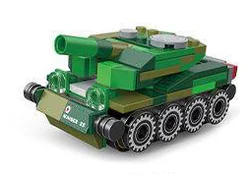 Mini Returner: Tank