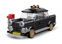 Return vehicle: sedan
