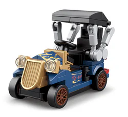 Return vehicle: tourist