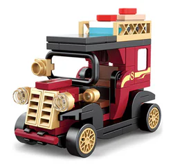 Return vehicle: tour car