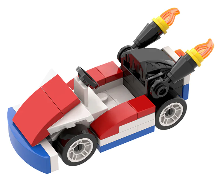 Mario: Mario WM MOC1218-A