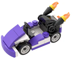 Mario Racer: Valuigi
