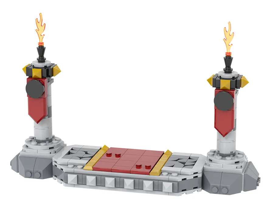 Cube King WM MOC1223