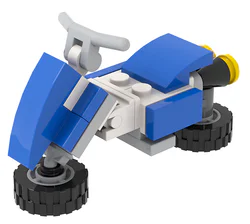 Mario racing car: Chinobio