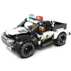 Riot control vehicle
