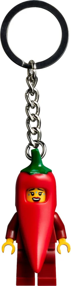 Spicy girl key chain