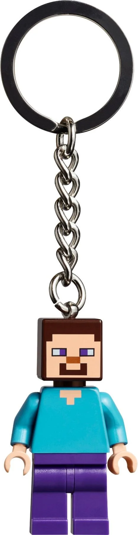 Steve's key chain 乐高 LEGO 854243