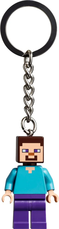 Steve's key chain