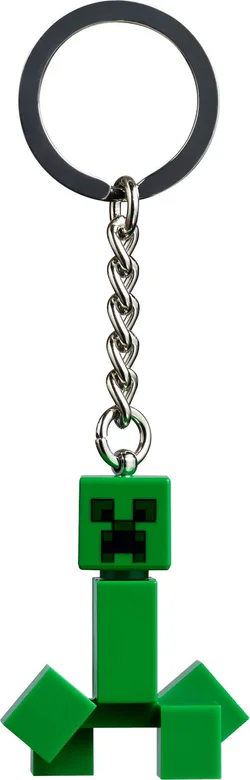 I'm afraid of the key chain