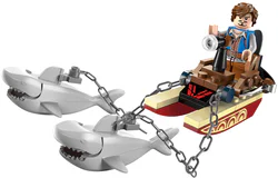 Legendary pirates: Shark Task Force