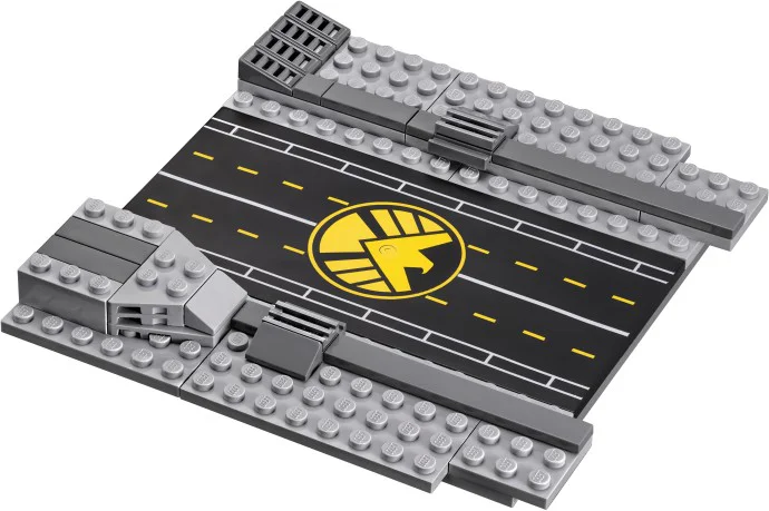 S.H.I.E.L.D. Helicarrier 无牌 19017 image 16