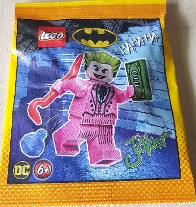 Clown 乐高 LEGO 212327