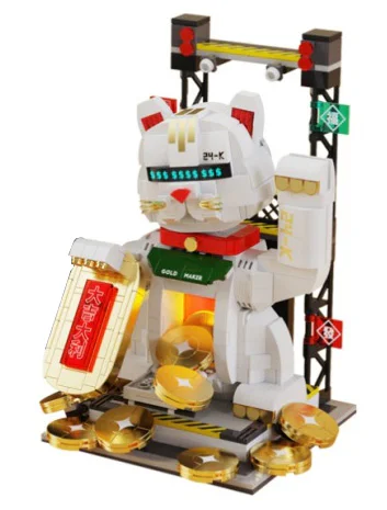 Money-making machine cat 拓木 T7001