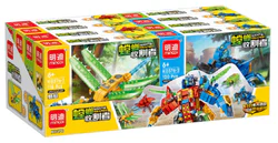 Mantis reapers, four combinations