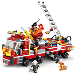 Urban Fire