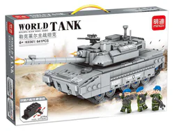 Leclerc, main battle tank