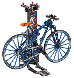 Speed bike: BMW mixed bike