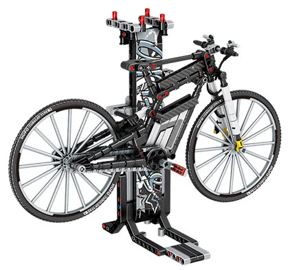 Speed bike: AudiSports bicycle 明迪 minGDi/磊宝 LEIBAO 8172