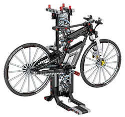 Speed bike: AudiSports bicycle